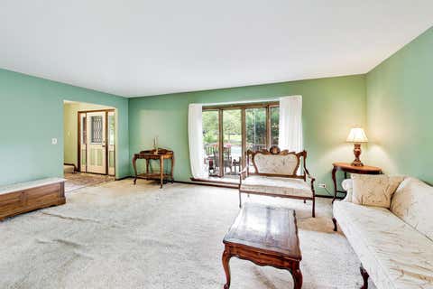 Tiny photo for 3218 E Reichert Drive, Crete, IL 60417 (MLS # 12674247)