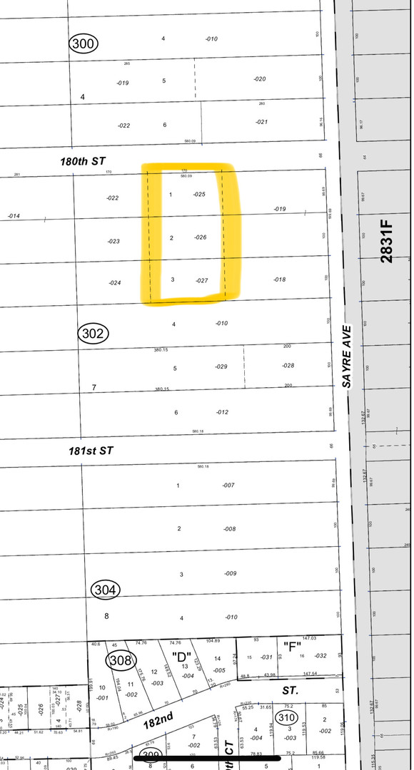00 LOT 180th Street