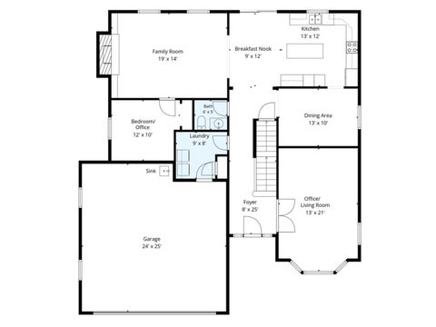 Tiny photo for 1259 Muriel Street, Woodstock, IL 60098 (MLS # 12713275)