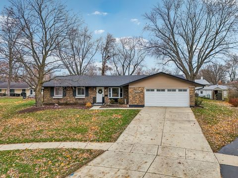 Tiny photo for 2608 York Court, Woodridge, IL 60517 (MLS # 12523460)