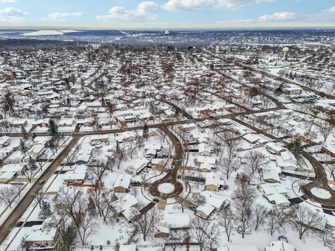 Tiny photo for 2608 York Court, Woodridge, IL 60517 (MLS # 12523460)