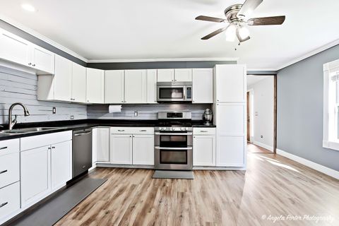 Tiny photo for 37048 N Lawrence Drive, Lake Villa, IL 60046 (MLS # 12511108)