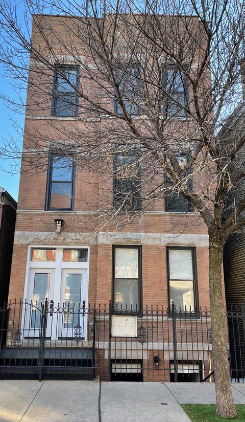 1241 N Bosworth Avenue 2 Chicago IL 60642