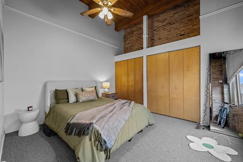 Tiny photo for 1500 W Monroe Street #409, Chicago, IL 60607 (MLS # 12484922)