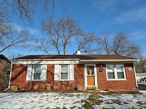 Tiny photo for 2133 216th Street, Sauk Village, IL 60411 (MLS # 12565741)