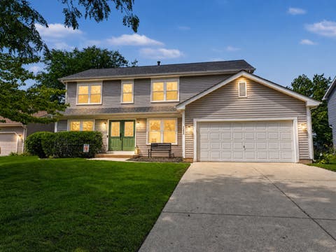 Photo of 1262 Knollwood Circle, Crystal Lake, IL 60014 (MLS # 12737889)