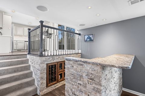 Tiny photo for 840 E Marshall Court, Palatine, IL 60074 (MLS # 12587314)