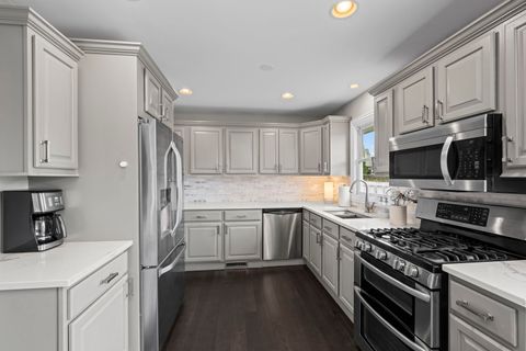 Tiny photo for 840 E Marshall Court, Palatine, IL 60074 (MLS # 12587314)