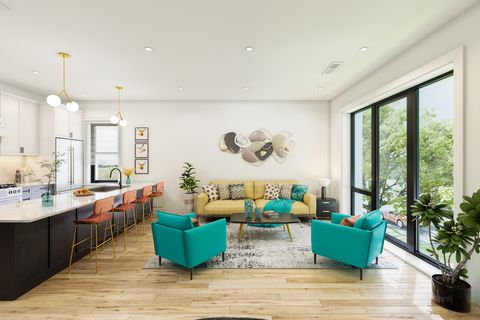 Tiny photo for 2636 W EVERGREEN Avenue #3, Chicago, IL 60622 (MLS # 12504436)