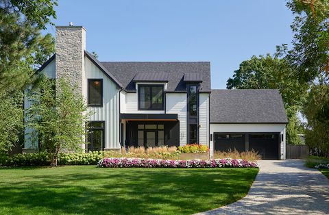 Photo of 1125 Elm Ridge Drive, Glencoe, IL 60022 (MLS # 12606226)