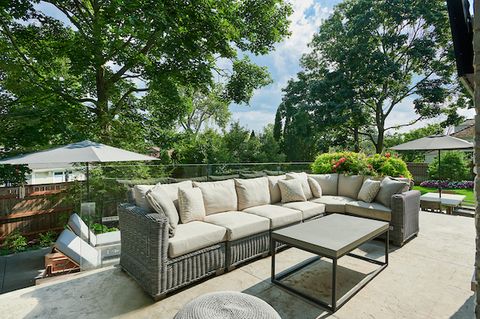 Tiny photo for 1125 Elm Ridge Drive, Glencoe, IL 60022 (MLS # 12606226)