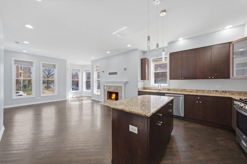 Tiny photo for 4956 S Champlain Avenue #1S, Chicago, IL 60615 (MLS # 12616832)