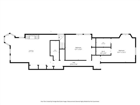 Tiny photo for 4956 S Champlain Avenue #1S, Chicago, IL 60615 (MLS # 12616832)