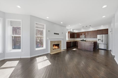 Tiny photo for 4956 S Champlain Avenue #1S, Chicago, IL 60615 (MLS # 12616832)