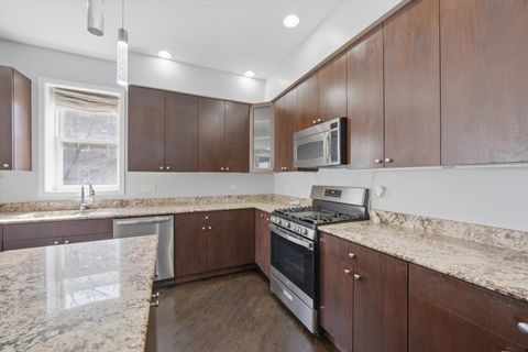 Tiny photo for 4956 S Champlain Avenue #1S, Chicago, IL 60615 (MLS # 12616832)