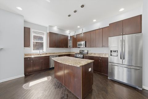 Tiny photo for 4956 S Champlain Avenue #1S, Chicago, IL 60615 (MLS # 12616832)