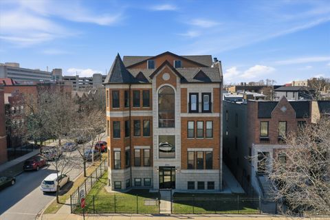 Tiny photo for 4956 S Champlain Avenue #1S, Chicago, IL 60615 (MLS # 12616832)