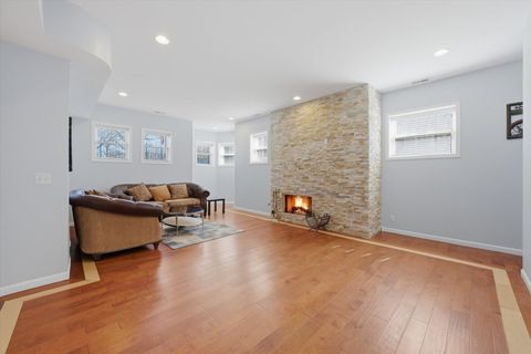 Tiny photo for 4956 S Champlain Avenue #1S, Chicago, IL 60615 (MLS # 12616832)