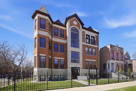 Tiny photo for 4956 S Champlain Avenue #1S, Chicago, IL 60615 (MLS # 12616832)