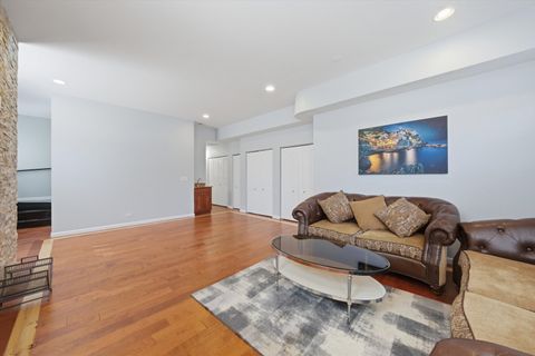 Tiny photo for 4956 S Champlain Avenue #1S, Chicago, IL 60615 (MLS # 12616832)