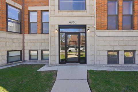 Tiny photo for 4956 S Champlain Avenue #1S, Chicago, IL 60615 (MLS # 12616832)