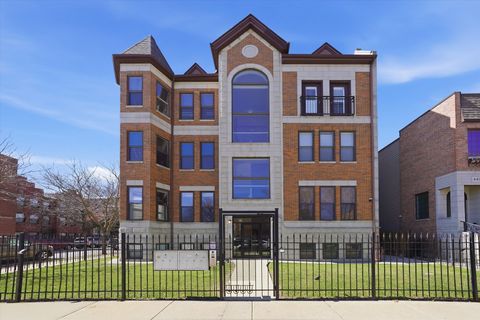Photo of 4956 S Champlain Avenue #1S, Chicago, IL 60615 (MLS # 12616832)