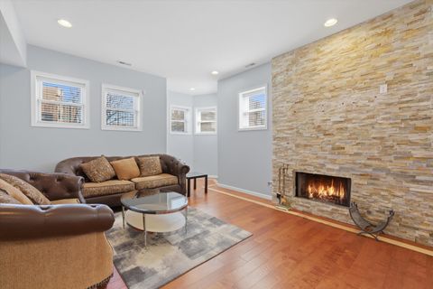 Tiny photo for 4956 S Champlain Avenue #1S, Chicago, IL 60615 (MLS # 12616832)