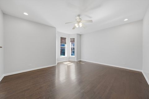 Tiny photo for 4956 S Champlain Avenue #1S, Chicago, IL 60615 (MLS # 12616832)