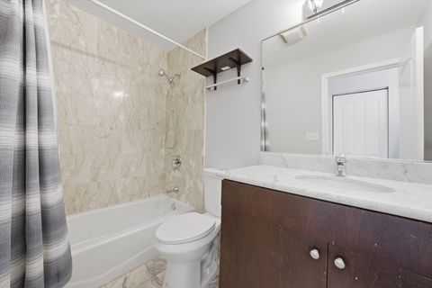 Tiny photo for 4956 S Champlain Avenue #1S, Chicago, IL 60615 (MLS # 12616832)