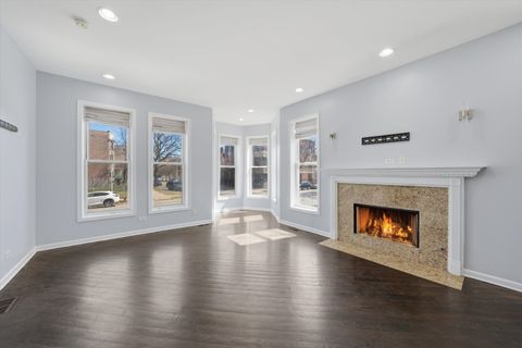 Tiny photo for 4956 S Champlain Avenue #1S, Chicago, IL 60615 (MLS # 12616832)