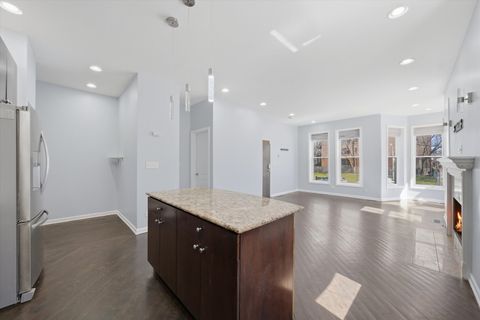Tiny photo for 4956 S Champlain Avenue #1S, Chicago, IL 60615 (MLS # 12616832)