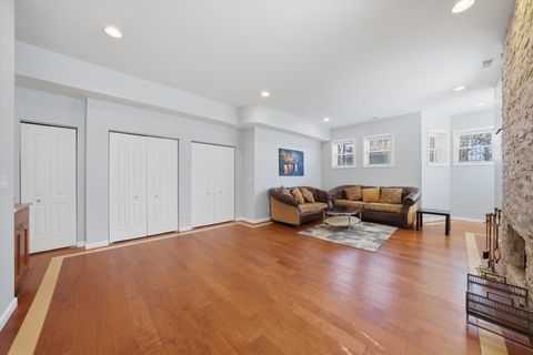 Tiny photo for 4956 S Champlain Avenue #1S, Chicago, IL 60615 (MLS # 12616832)