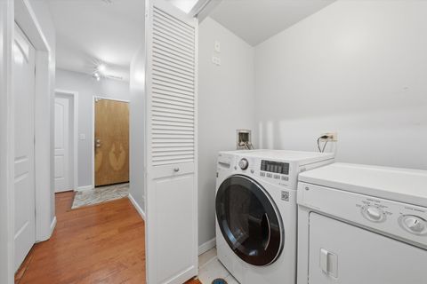 Tiny photo for 4956 S Champlain Avenue #1S, Chicago, IL 60615 (MLS # 12616832)