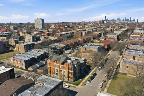 Tiny photo for 4956 S Champlain Avenue #1S, Chicago, IL 60615 (MLS # 12616832)