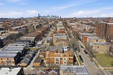 Tiny photo for 4956 S Champlain Avenue #1S, Chicago, IL 60615 (MLS # 12616832)