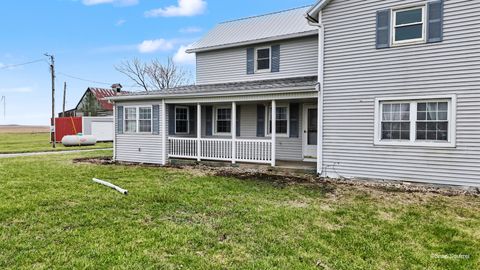 Tiny photo for 724 E 2600 North Road, Penfield, IL 61862 (MLS # 12604838)