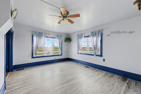 Tiny photo for 724 E 2600 North Road, Penfield, IL 61862 (MLS # 12604838)