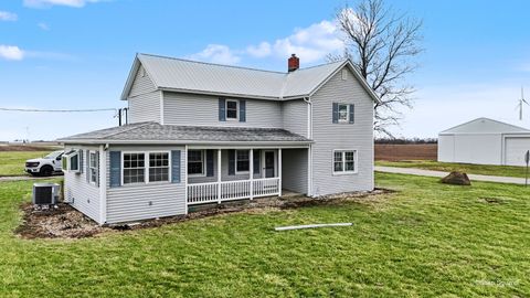 Tiny photo for 724 E 2600 North Road, Penfield, IL 61862 (MLS # 12604838)