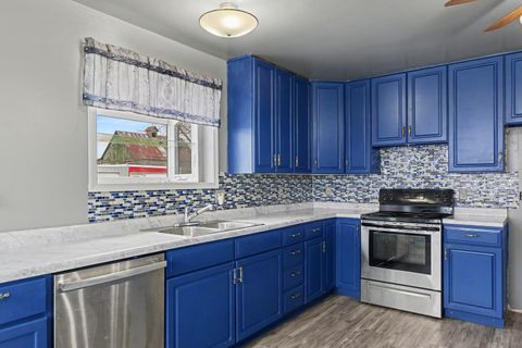 Tiny photo for 724 E 2600 North Road, Penfield, IL 61862 (MLS # 12604838)