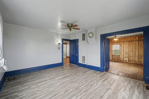 Tiny photo for 724 E 2600 North Road, Penfield, IL 61862 (MLS # 12604838)