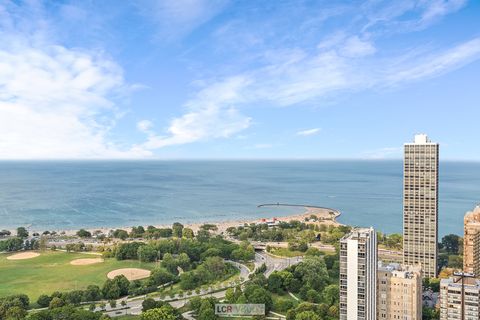 Tiny photo for 1560 N Sandburg Terrace #1201J, Chicago, IL 60610 (MLS # 12562465)