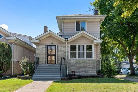 A home in Chicago