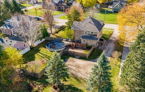 A home in Waterman