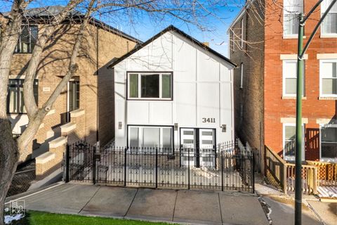 3411 S Lituanica Avenue Chicago IL 60608