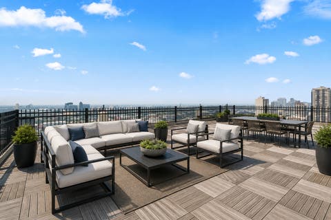 Tiny photo for 1360 N Sandburg Terrace #2912, Chicago, IL 60610 (MLS # 12730600)