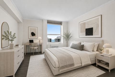 Tiny photo for 1360 N Sandburg Terrace #2912, Chicago, IL 60610 (MLS # 12730600)