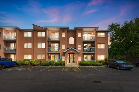 Tiny photo for 4201 Quinlan Road #102B, Glenview, IL 60025 (MLS # 12737651)