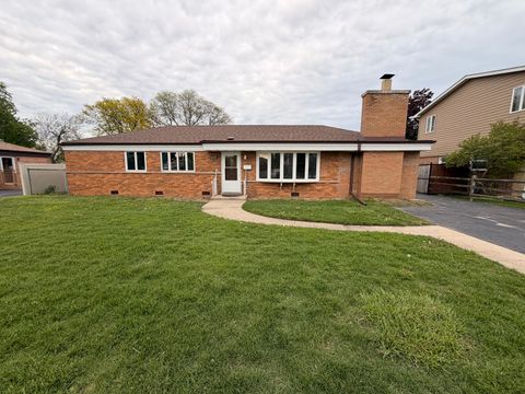 Tiny photo for 10809 Austin Avenue, Chicago Ridge, IL 60415 (MLS # 12643210)