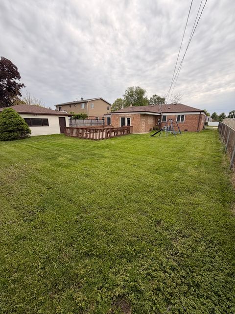 Tiny photo for 10809 Austin Avenue, Chicago Ridge, IL 60415 (MLS # 12643210)