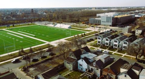 Tiny photo for 4758 S CAMPBELL Avenue, Chicago, IL 60632 (MLS # 12518669)